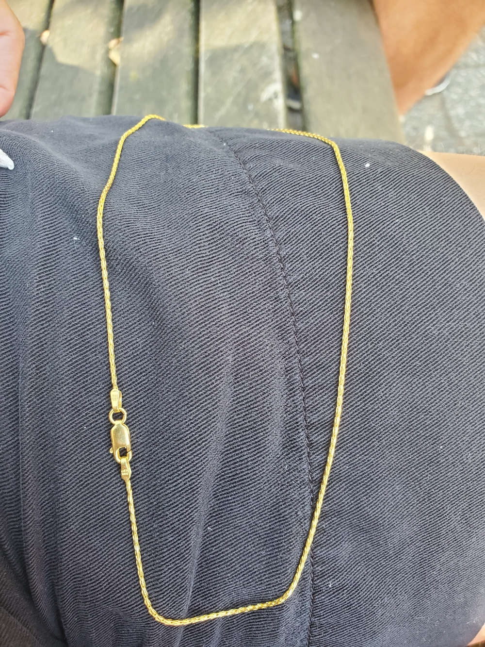14K Gold Necklace - Women Accessories - Solid Gold Italian Jewelry